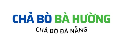 Chả bò bà Hường - Chả bò Đà Nẵng - Logo