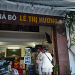 Địa chỉ Chả bò Lê Thị Hường - Đà Nẵng